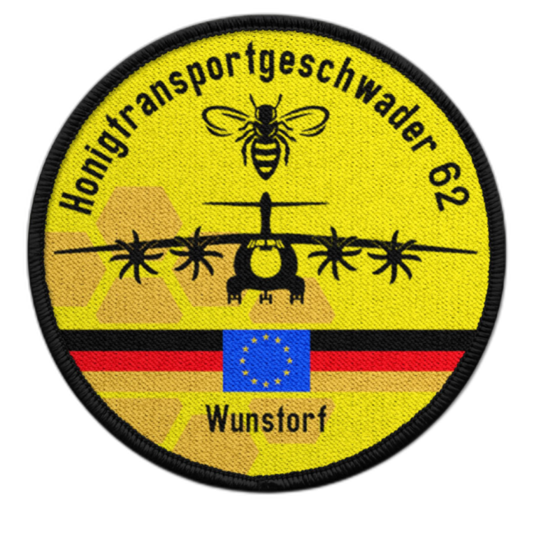 Logo Honigtransportgeschwader